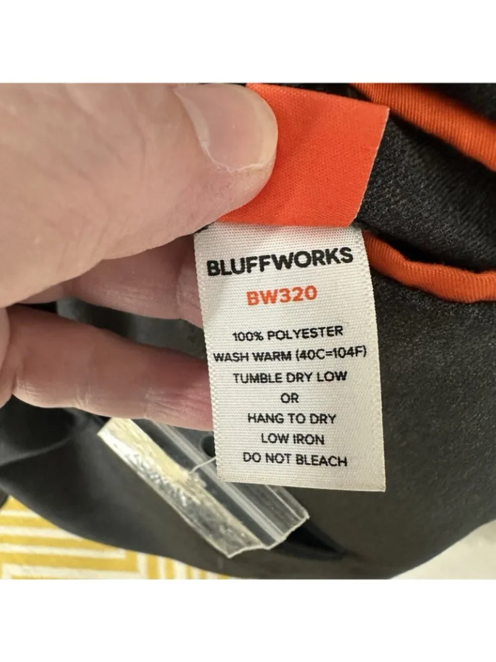 BLUFFWORKS GRAMERCY TRAVEL BLAZER slim fit jacket sport coat 46R metro gray knit
